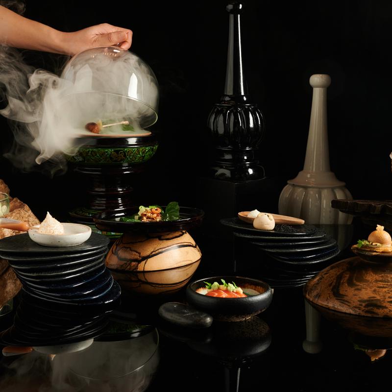 End the Year with a Delicious ‘Winter Journey’ at Sra Bua by Kiin Kiin