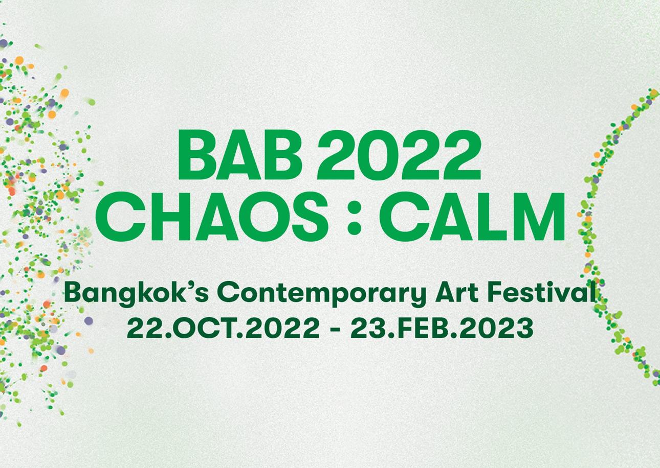 The Bangkok Art Biennale Returns