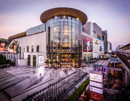 Siam Paragon to host ‘Thailand’s Favourite Restaurants by Koktail Magazine’