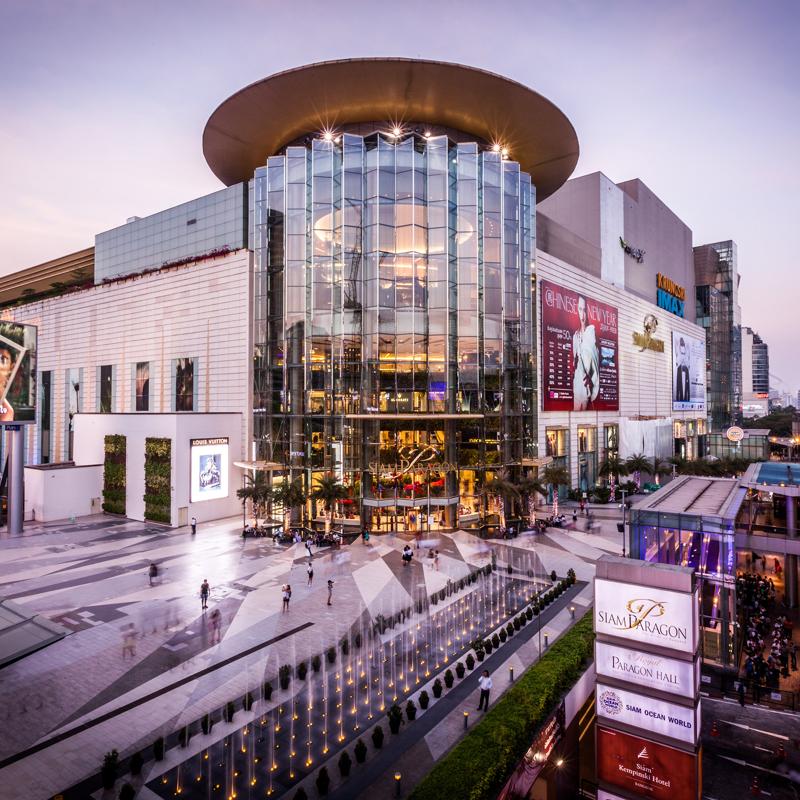 Siam Paragon to host ‘Thailand’s Favourite Restaurants by Koktail Magazine’