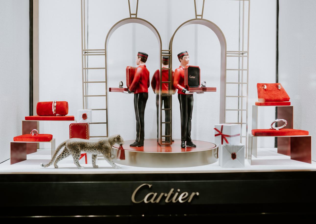 Cartier Launches E-Commerce Platform for Thailand