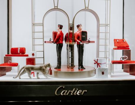 Cartier Launches E-Commerce Platform for Thailand