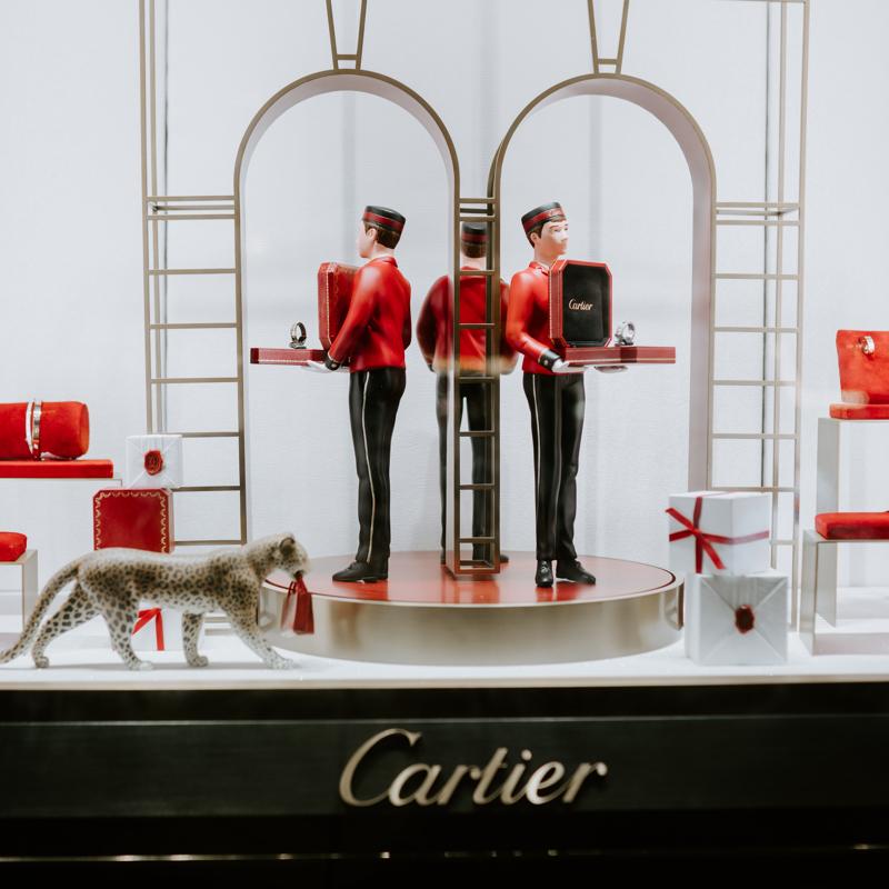 Cartier Launches E-Commerce Platform for Thailand