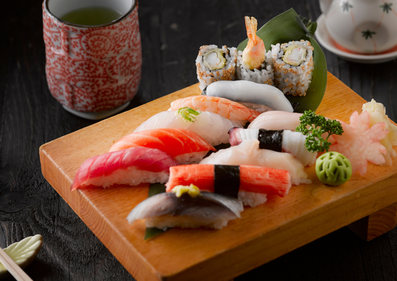 Thoughts for Thursday: Sushi: Unravelling the Ancient Origins and Evolution of Japanese Delicacy