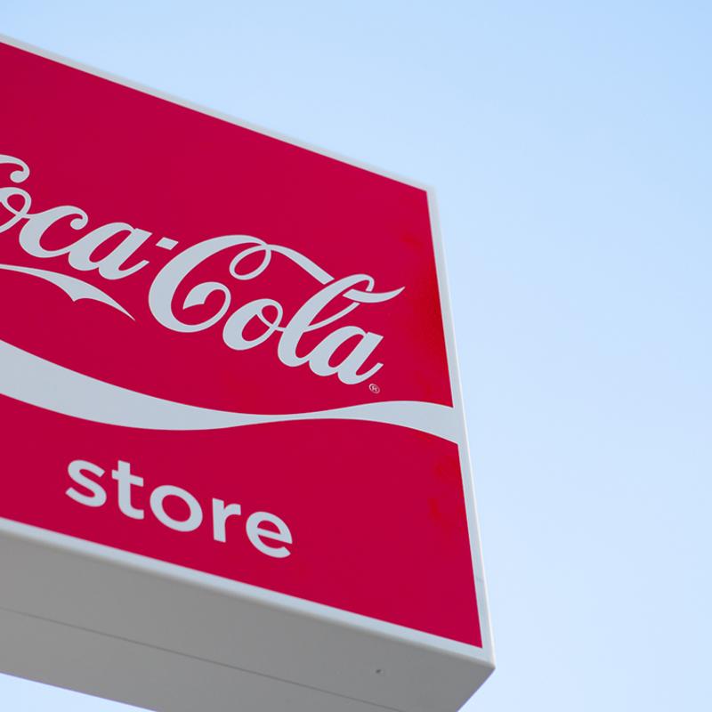 Coca-Cola Launches its First Retail Store in Europe