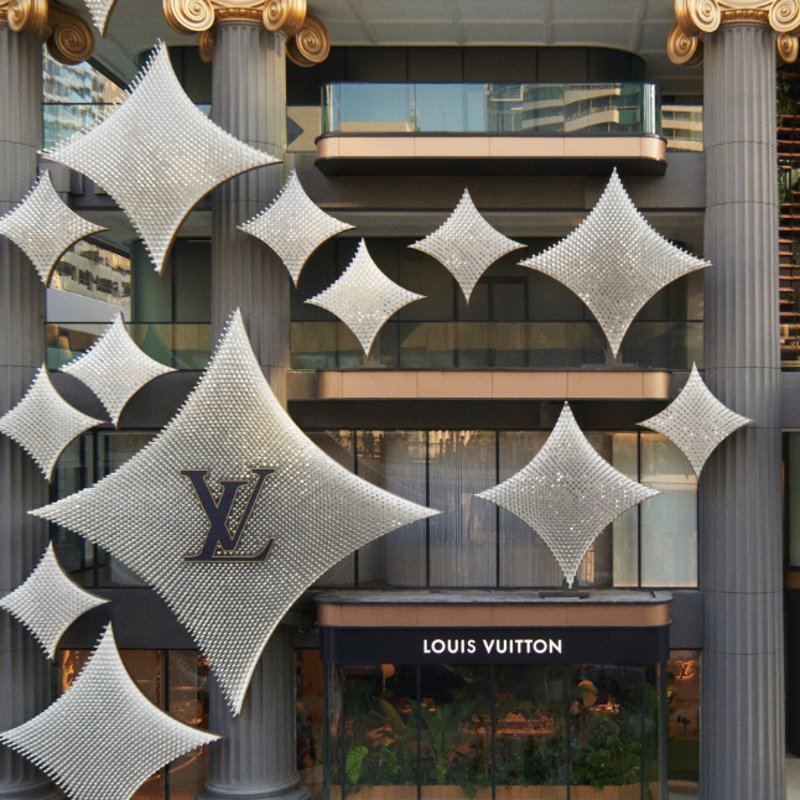 8 Things to Know About the Newly Opened ‘LV The Place’ in Bangkok