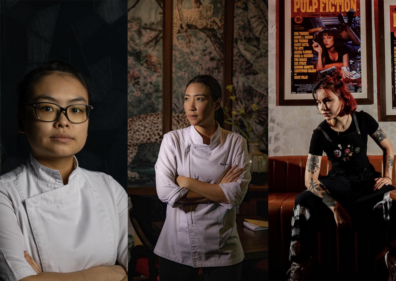 Her Rules: Female Leaders in Thailand’s F&B Industry