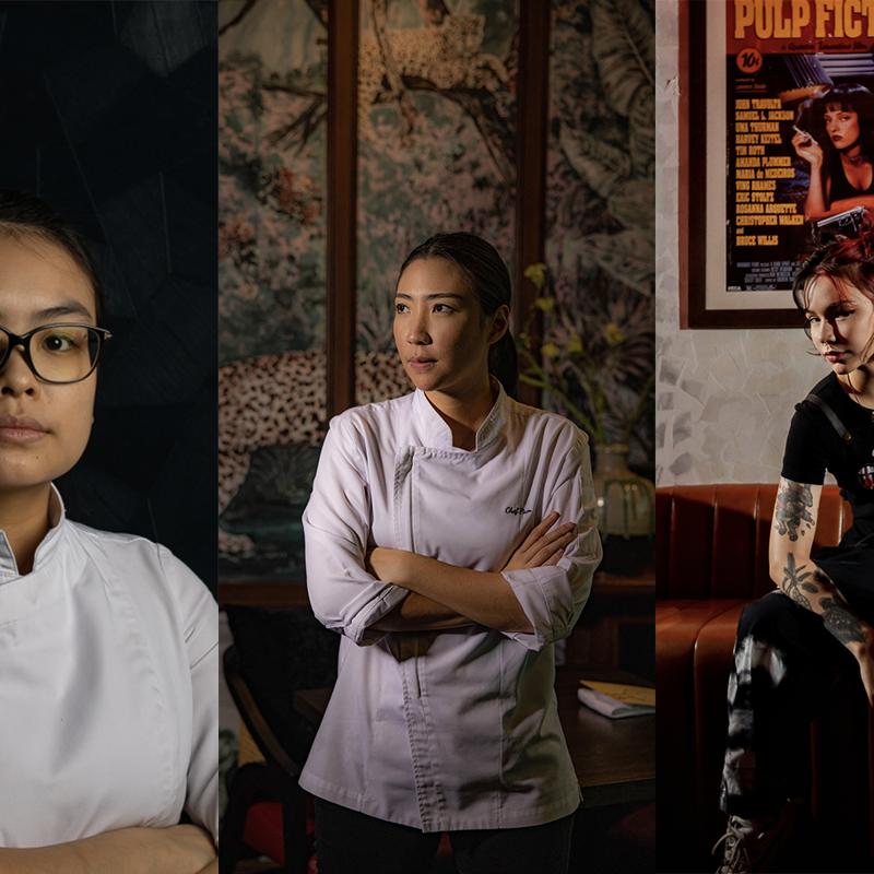 Her Rules: Female Leaders in Thailand’s F&B Industry