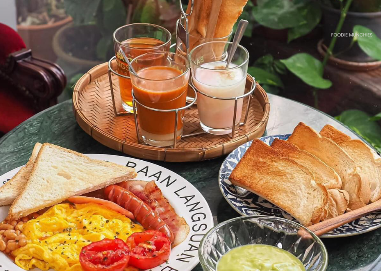 Breakfast Near You: 5 Must-Try Local Spots in various Bangkok Neighbourhoods