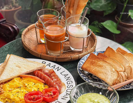 Breakfast Near You: 5 Must-Try Local Spots in various Bangkok Neighbourhoods