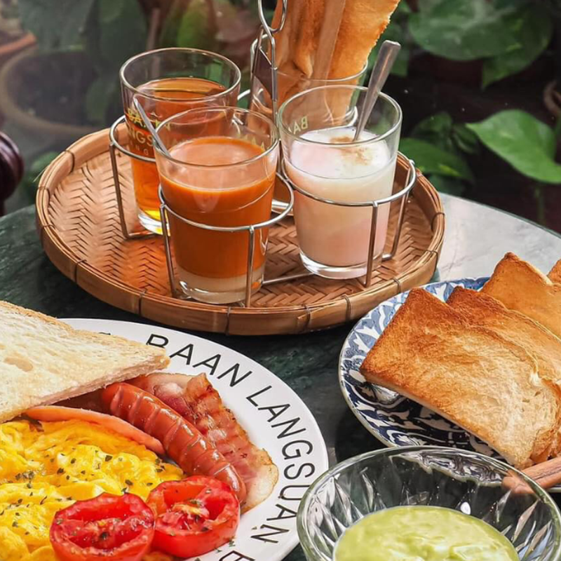 Breakfast Near You: 5 Must-Try Local Spots in various Bangkok Neighbourhoods