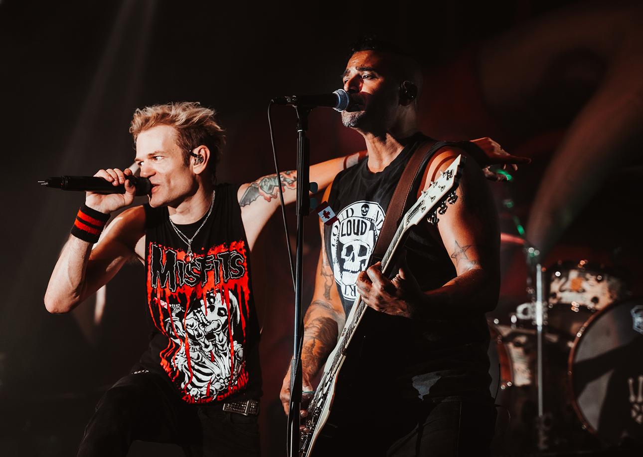 Sum 41 to Perform at Rock Frenzy Bangkok 2023