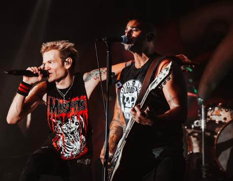 Sum 41 to Perform at Rock Frenzy Bangkok 2023