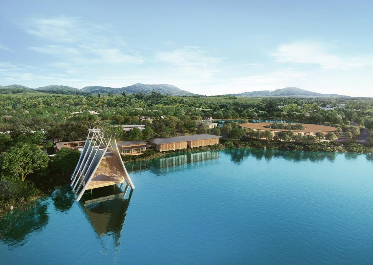 Thailand’s First Wellness-Focused Residential Community To Launch In 2023