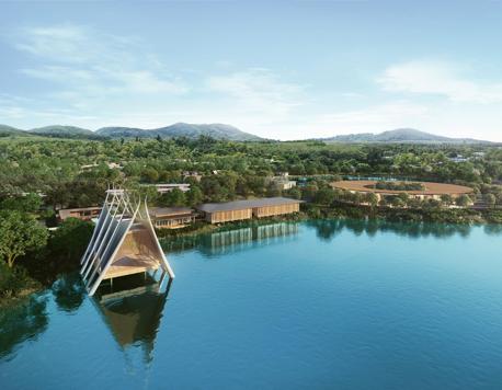 Thailand’s First Wellness-Focused Residential Community To Launch In 2023