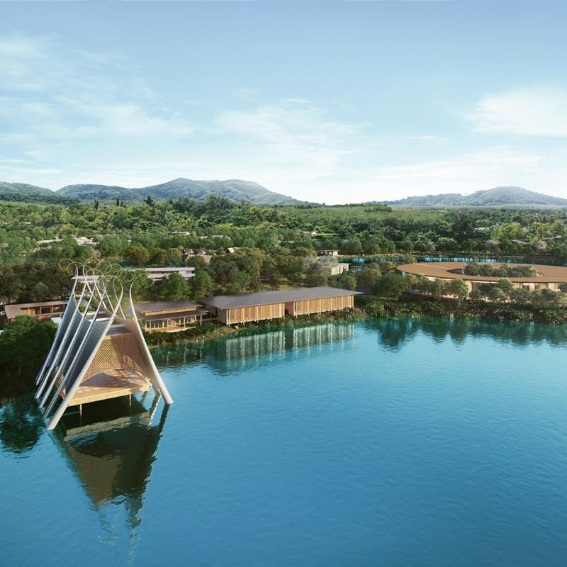 Thailand’s First Wellness-Focused Residential Community To Launch In 2023