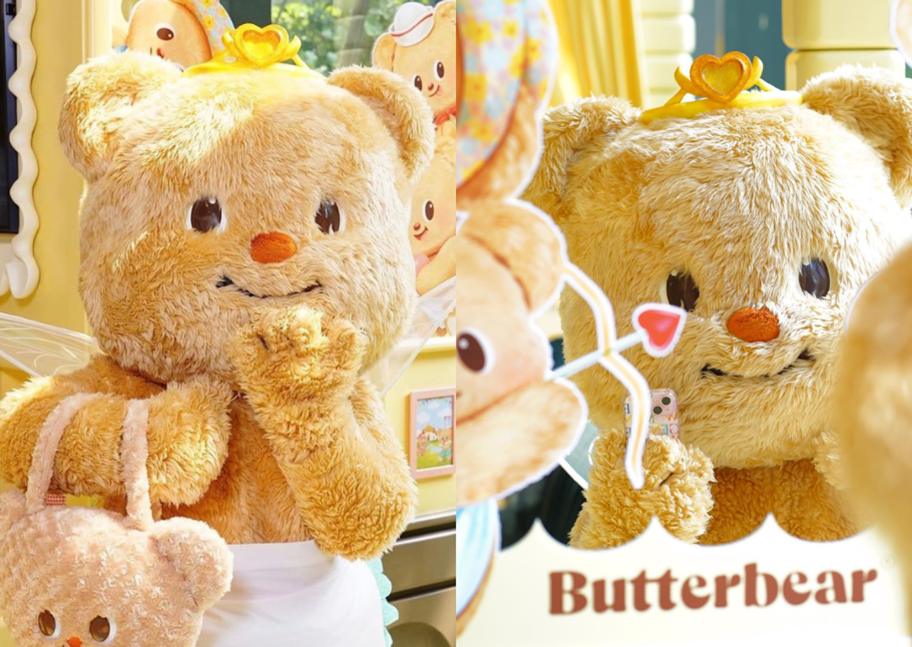 Butterbear: 10 Fun Facts You Didn’t Know