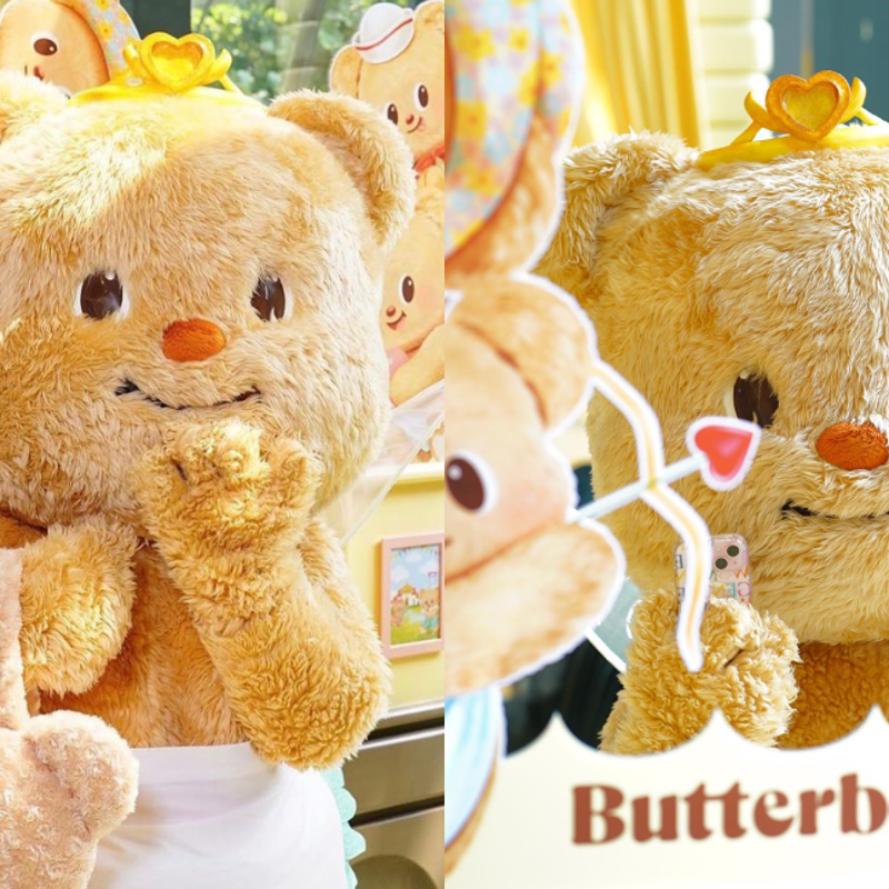 Butterbear: 10 Fun Facts You Didn’t Know