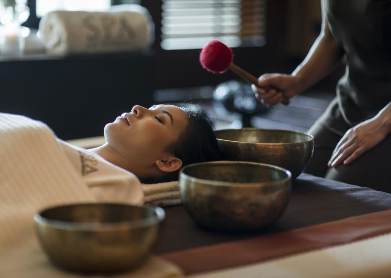 Finding Peace Within The City at The Peninsula Spa