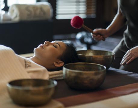 Finding Peace Within The City at The Peninsula Spa