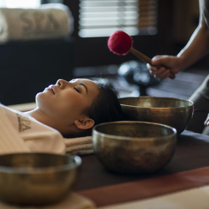 Finding Peace Within The City at The Peninsula Spa