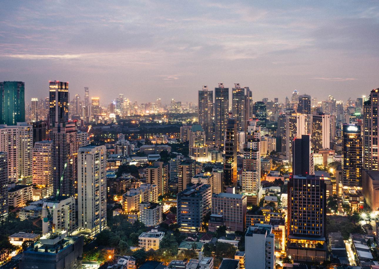 Bangkok Ranks Second Best Digital Nomad City