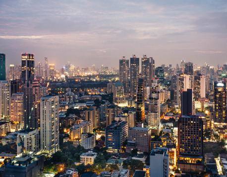 Bangkok Ranks Second Best Digital Nomad City