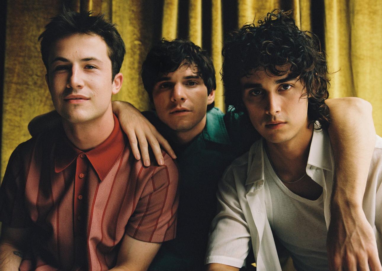 Wallows are bringing their indie rock sounds to BKK