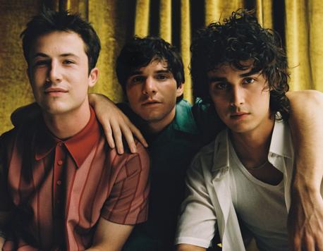 Wallows are bringing their indie rock sounds to BKK