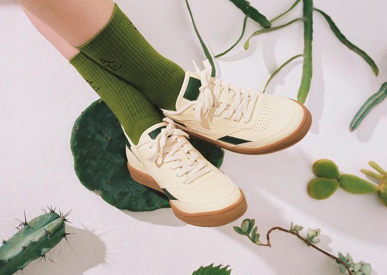 Kick It Up A Notch With These Vegan Sneakers