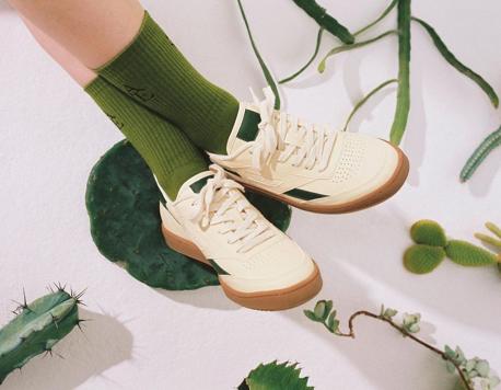 Kick It Up A Notch With These Vegan Sneakers