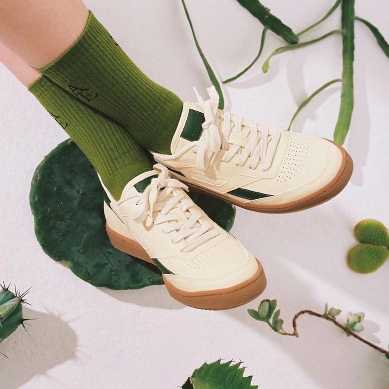 Kick It Up A Notch With These Vegan Sneakers