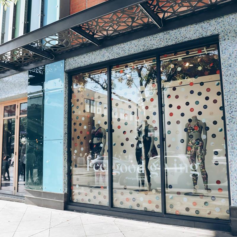 Lululemon Brings its Sustainable Athletic Apparel to Thailand with its Flagship Store Opening