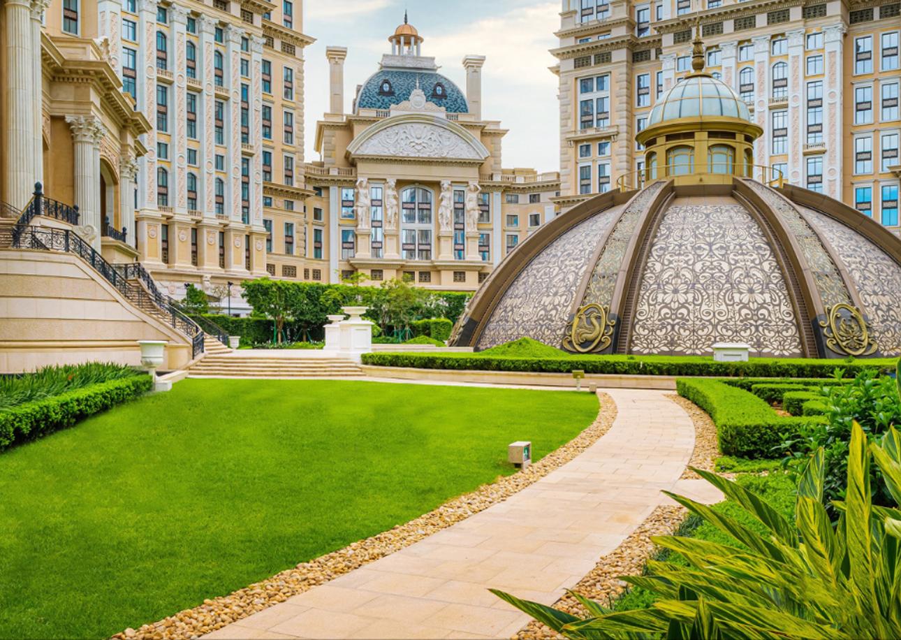 Experience Macau’s One-Stop Luxury Destination