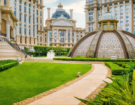 Experience Macau’s One-Stop Luxury Destination