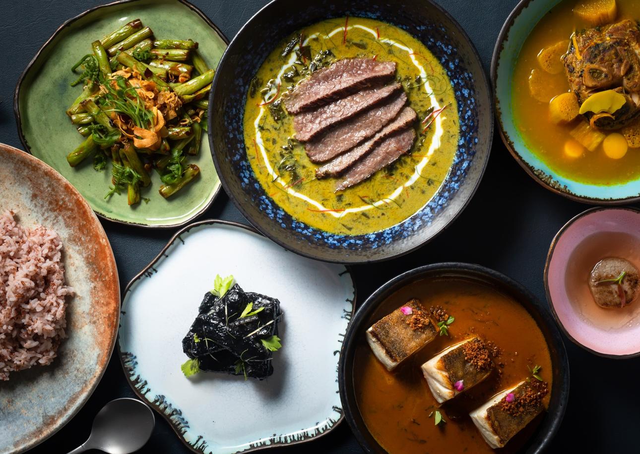 Unveiling the Taste Tapestry: Regional Thai Cuisine Awaits in Bangkok!