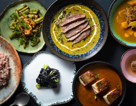 Unveiling the Taste Tapestry: Regional Thai Cuisine Awaits in Bangkok!