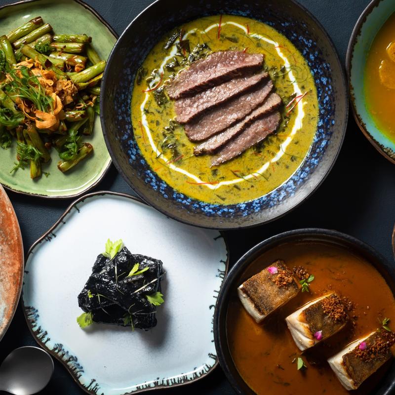 Unveiling the Taste Tapestry: Regional Thai Cuisine Awaits in Bangkok!