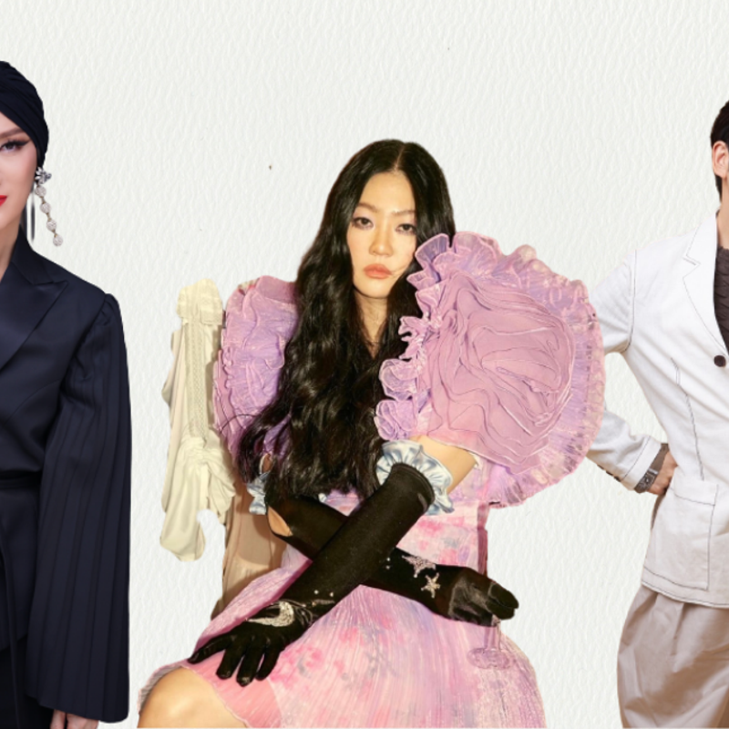 3 Thai Stylists on What’s Next in Fashion