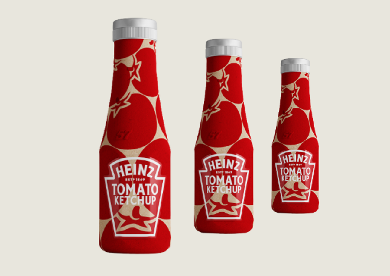 The Ketchup Bottle of Tomorrow