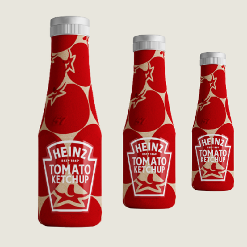 The Ketchup Bottle of Tomorrow