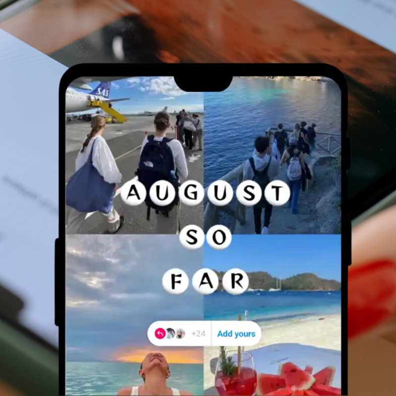 Why We Can’t Get Enough of Instagram’s ‘Add Yours’ Challenges!