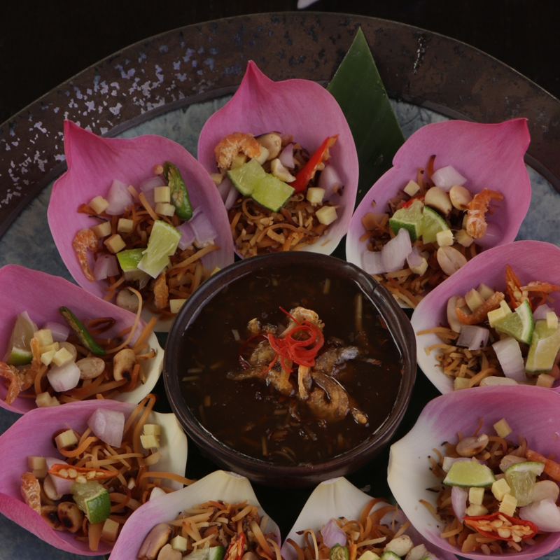 Ruen Noppagao Promises 100% Authentic Thai Cuisine