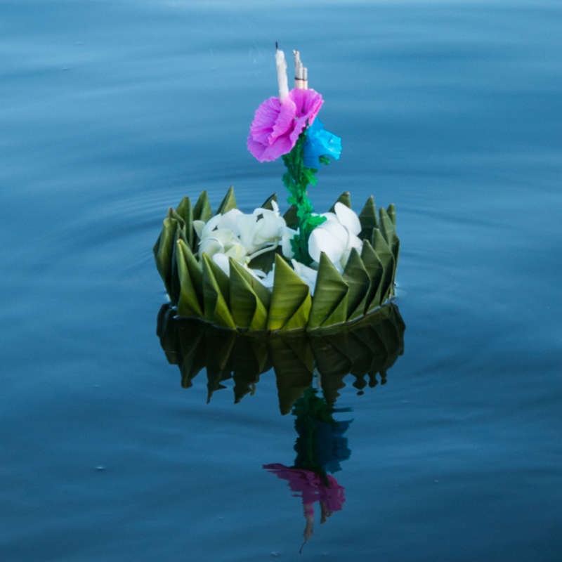 Sailing Towards Sustainability: Loy Krathong’s Eco-Conscious Evolution