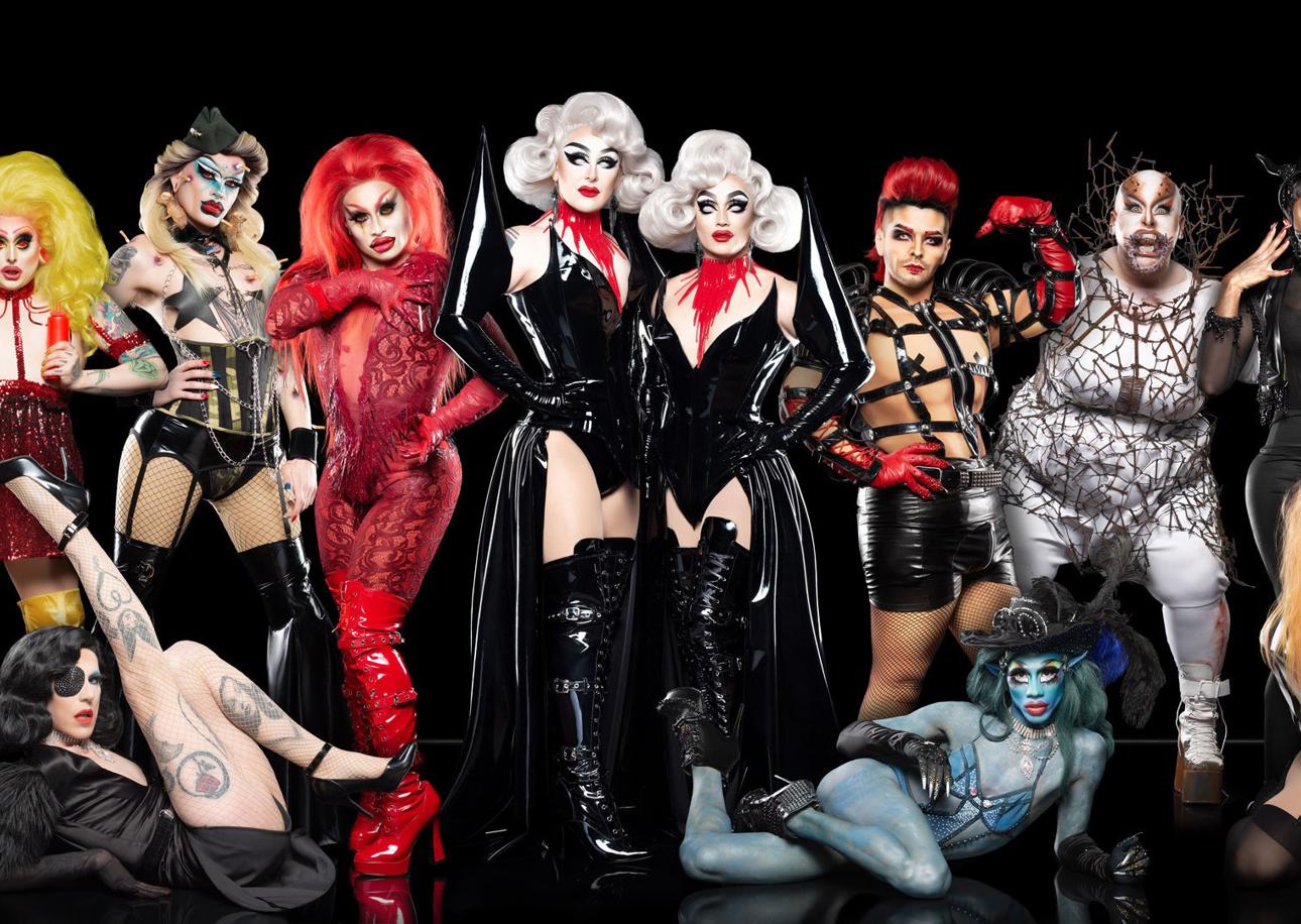 ‘Dragula’ Showcases an Alternative Side of Drag Artistry