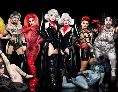 ‘Dragula’ Showcases an Alternative Side of Drag Artistry