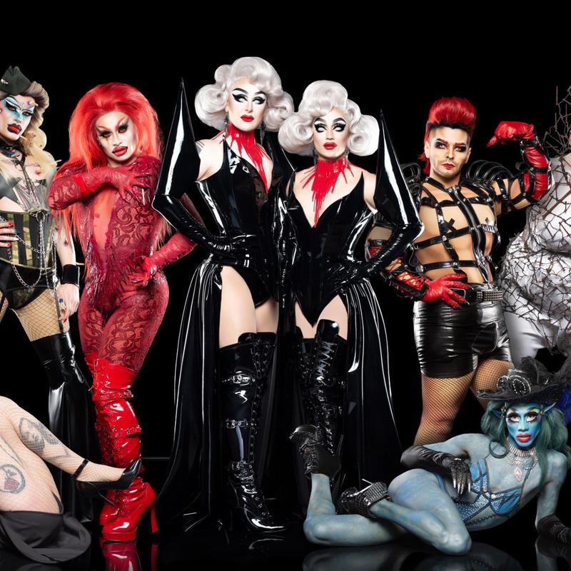 ‘Dragula’ Showcases an Alternative Side of Drag Artistry