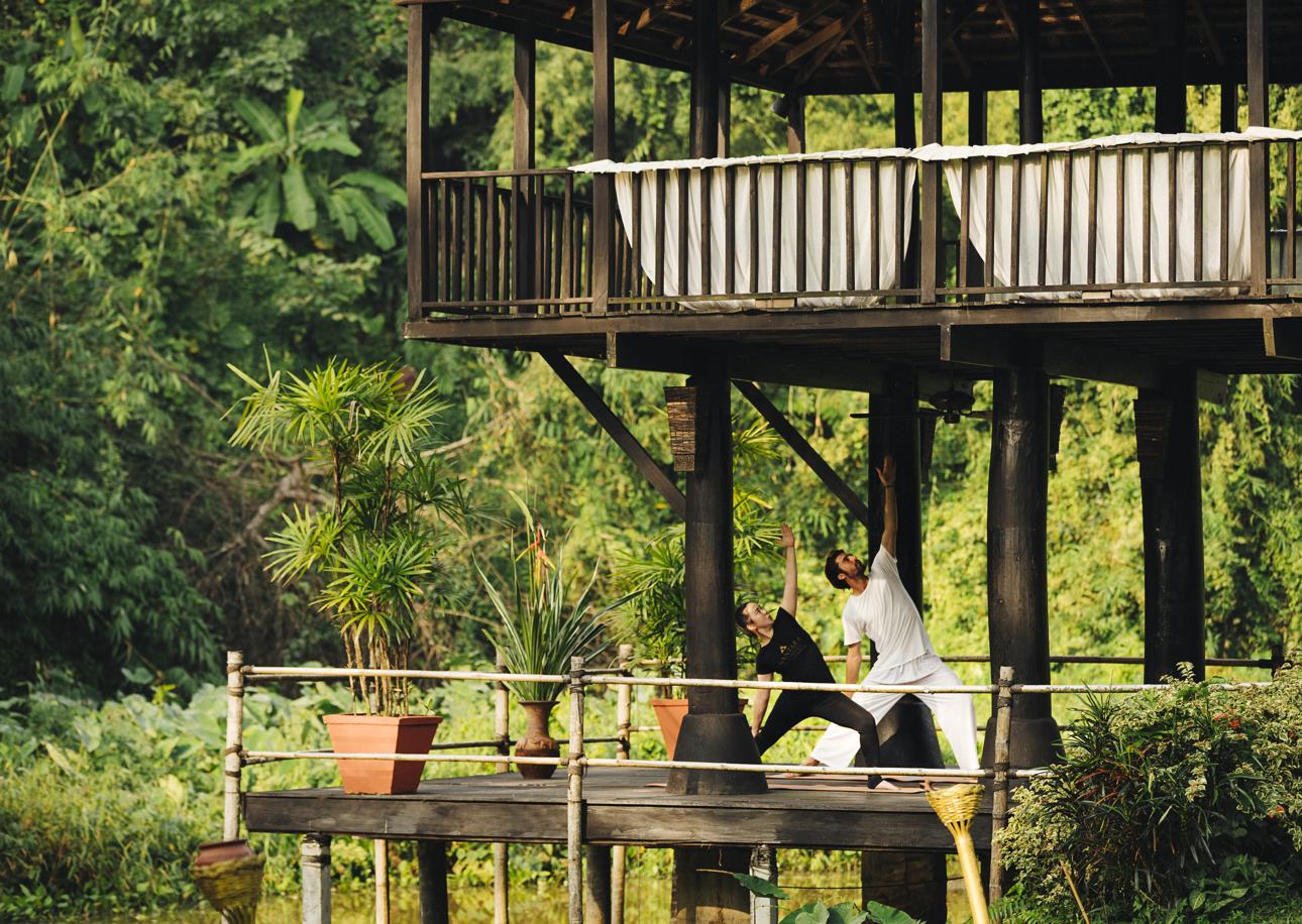 Connect With Nature With This ‘Instamazing’ Anantara Golden Triangle Package