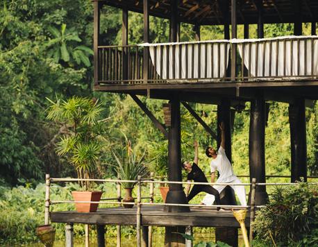 Connect With Nature With This ‘Instamazing’ Anantara Golden Triangle Package