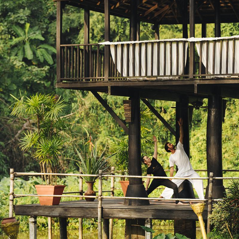 Connect With Nature With This ‘Instamazing’ Anantara Golden Triangle Package